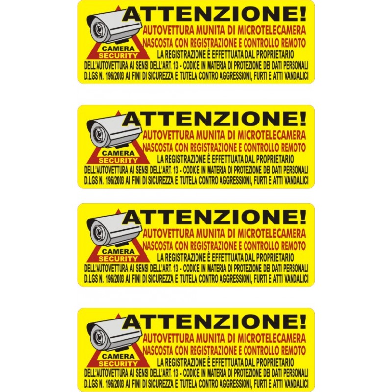 Quanto costa un impianto di videosorveglianza professionale